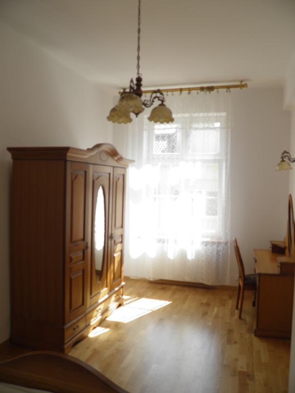 Apartment Swietego Tomasza Krakau Exterior foto