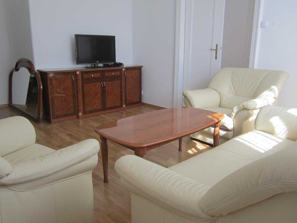 Apartment Swietego Tomasza Krakau Zimmer foto