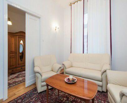 Apartment Swietego Tomasza Krakau Exterior foto